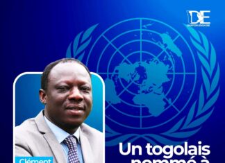 Droits de l’homme dans l’Est de la RDC : un Togolais nommé dans une commission d’enquête de l’ONU