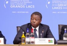 Engagement renouvelé du Togo et de la France pour une paix durable dans les Grands Lacs
