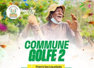 Prix d’Excellence du Leadership Local 2025 : une distinction pour la commune Golfe2