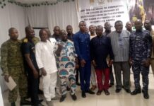 Protection des biens culturels en cas de conflits : des forces de défense et de sécurité formées au Togo