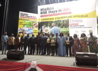 Togo : Le MiRDa, MiaBôh RSE Days bat son plein