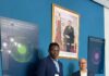 Marquage : visite du Président de la Commission à SICPA Maroc