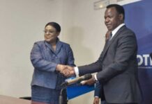 Office togolais des recettes: Yawa Tsègan prend désormais les commandes