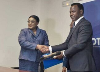 Office togolais des recettes: Yawa Tsègan prend désormais les commandes