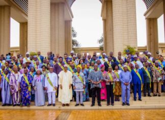 Ouverture solennelle de la deuxième session ordinaire de l’année 2025