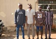 Togo : démantèlement d’un vaste réseau de braqueurs opérant à Lomé