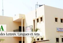 Université de Lomé : la Faculté des Lettres, Langues et Arts annonce sa rentrée culturelle