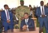 Togo: 30ème anniversaire de l’école militaire EFOFAT à Pya