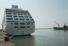 Le Togo accueille le paquebot de croisière OCEANIA SIRENA pour une immersion culturelle et touristique