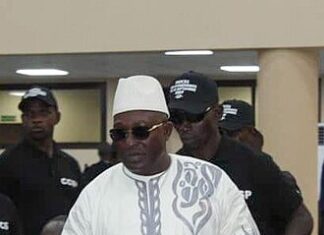 Guinée présidentielle 2025 : candidature surprise de Toumba Diakité