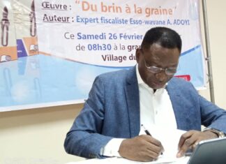 Prix littéraires du Togo 2025 : le poète Ahmed Esso-Wavana Adoyi invité d’honneur