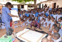 Journée Internationale des Arts Plastiques : Art Héritage Culture se penche sur les tout-petits
