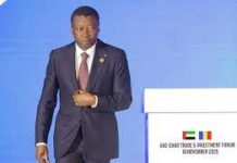 À Abu Dhabi, Faure Gnassingbé appelle à une coalition solidaire pour le développement de l’Afrique