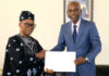 Togo : George Kofi Nfojoh, nouvel ambassadeur du Ghana au Togo