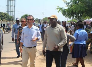 Projet DUGAn : Une mission technique à Kara pour la pré-identification des axes prioritaires d’investissement