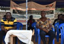 Togo : l’espace civique et les VBG au cœur d’un gala des organisations membres du CACIT