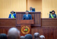 Diplomatie : « Le Togo poursuivra sa diplomatie de stabilité et d’influence », Faure Gnassingbé