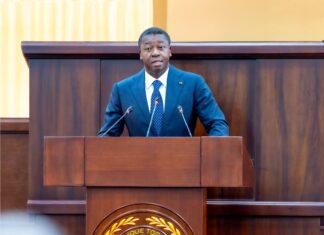 Togo : Faure Gnassingbé appelle à débattre sans se déchirer, à critiquer sans dénigrer