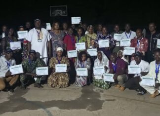 Togo : formation des animateurs des CLAC à Kpalimé