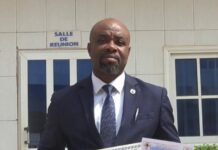 Togo : l’apôtre ADOKOU Kossi David représente l’APEGEF dans la zone IPG