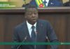 Togo : Faure Gnassingbé fait la promesse d’une République de proximité