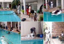 Arts : Des artistes d’Afrique et d’Europe célèbrent l’eau à travers un « Happyning »