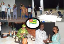 Togo : Les RICAC « ART TO GO » du 26 janvier au 8 février à Tsévié