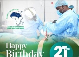 AIMES-AFRIQUE : 21 ans d’actions humanitaires accomplies, une perspective reluisante