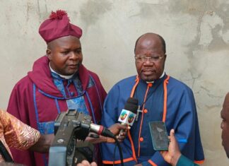 Togo : le corps du Christ entre dans la dynamique du Conseil Uni des Eglises Indépendantes Internationales (UCICI)