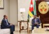 Paix et intégration africaine : le président de la Commission de l’UA bénéficie des orientations du Togo