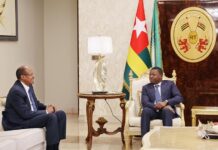Paix et intégration africaine : le président de la Commission de l’UA bénéficie des orientations du Togo