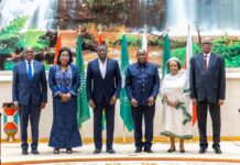 Gestion de la crise dans les Grands Lacs : Faure Gnassingbé renforce le dialogue entre les parties prenantes à Bujumbura