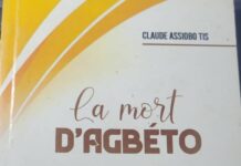 Littérature : La mort d’Agbéto de Claude Assiobo Tis , un récit a deux narrataires