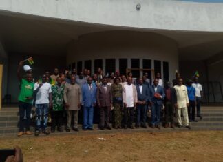 RICAC 2026 : le ministre Isaac Tchiakpe donne le coup d’envoi