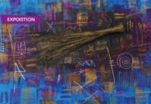 Arts plastiques : ‘’Retour aux sources » de Roger Togbor à l’hôtel Onomo