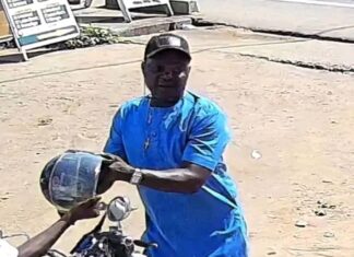 Togo: arrestation du voleur de moto le plus médiatisé