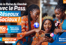 Connectivité au Togo : le « Pass Réseaux Sociaux » très accessible de Moov Africa Togo