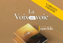 Littéraire : qui entend La Voix de la voie ?