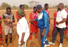 Bassar célèbre l’unité et la jeunesse à travers un grand gala de football