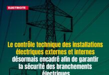 Togo: le contrôle technique des installations électriques renforcé pour mieux protéger les usagers