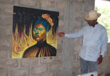 Kpalimé : le Ministre Isaac Tchiakpe lance la résidence des artistes plasticiens et magnifie « La Sève Parlante »