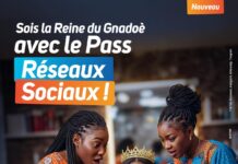 Forfait « Pass Réseaux Sociaux » de Moov Africa Togo, l’offre accessible et adaptée pour tous