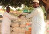 Ramadan : l’honorable Esso-Wavana Ahmed Adoyi offre des vivres à près de 500 familles démunies à Tchaoudjo