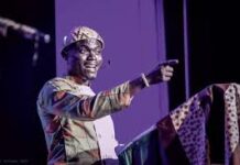 Togo: du SLAM au rendez-vous ce week-end avec Calebasse club acte 13