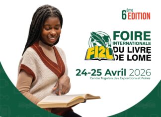Togo : la 6ème édition de la Foire Iinternationale du livre de Lomé au Cetef Togo 2000 en avril