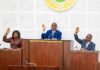Togo : Adoption définitive de la loi sur la prorogation de l’état d’urgence sécuritaire et la loi relative au gazoduc de l’Afrique de l’Ouest