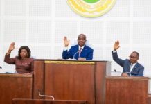 Togo : Adoption définitive de la loi sur la prorogation de l’état d’urgence sécuritaire et la loi relative au gazoduc de l’Afrique de l’Ouest