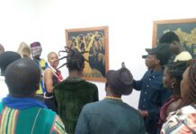 Arts plastiques : Holali Art, une nouvelle galerie ouvre ses portes à Lomé
