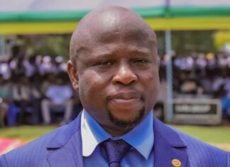 Togo: Amoudji Komlan, l ’Ordre du Mono pour le Haho