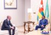 Coopération franco-togolaise : consultations diplomatiques sur les priorités communes